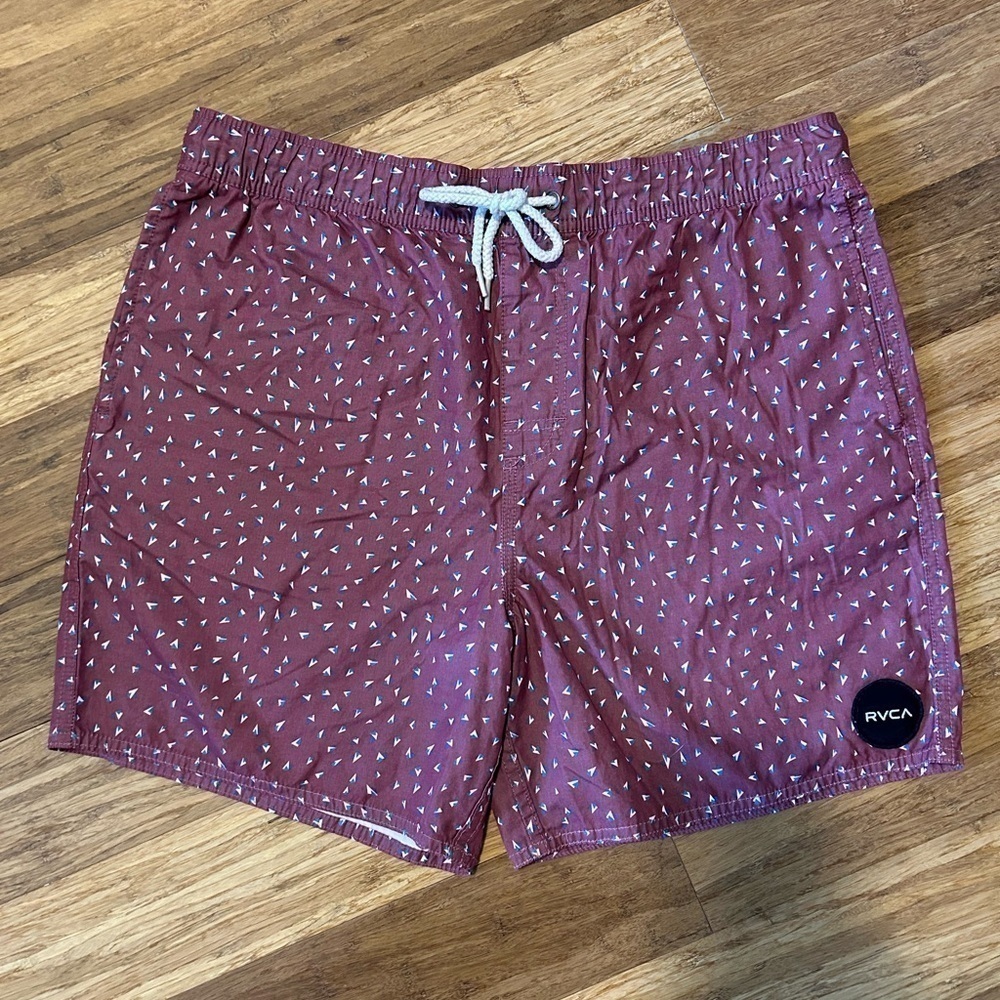RVCA Men’s Swim Shorts Size 32